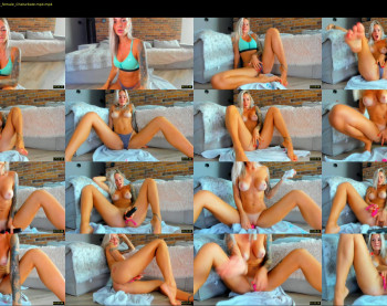 smurf19 — 59 minute Chaturbate female cam show recording, 720p, Sep 10, 2021