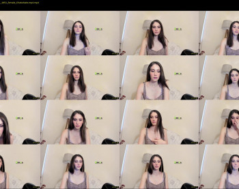snowww_white — 5 minute Chaturbate female cam show recording, 1080p, Sep 10, 2021