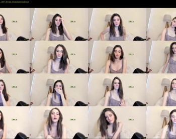 snowww_white — 5 minute Chaturbate female cam show recording, 1080p, Sep 10, 2021