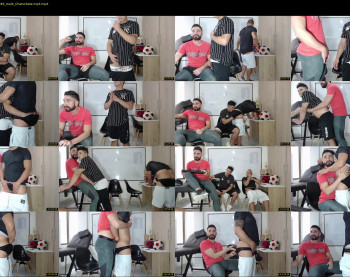 soccer_hot — 117 minute Chaturbate male cam show recording, 720p, Sep 10, 2021