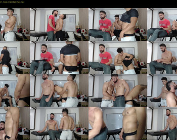 soccer_hot — 109 minute Chaturbate male cam show recording, 720p, Sep 10, 2021