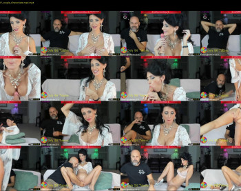 sofia3211 — 70 minute Chaturbate couple cam show recording, 1080p, Sep 10, 2021