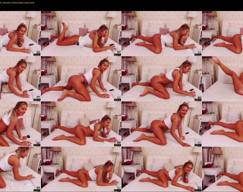 sofialloyd — 59 minute Chaturbate female cam show recording, 720p, Sep 11, 2021