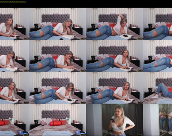 sorana_shy — 22 minute Chaturbate female cam show recording, 1080p, Sep 10, 2021