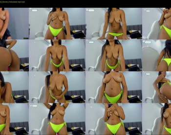 soymaria_ — 70 minute Chaturbate female cam show recording, 1080p, Sep 10, 2021