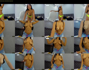 soymaria_ — 57 minute Chaturbate female cam show recording, 1080p, Sep 10, 2021