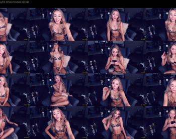 special_person — 54 minute Chaturbate female cam show recording, 1080p, Sep 10, 2021