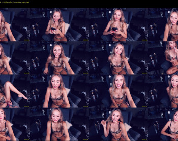 special_person — 26 minute Chaturbate female cam show recording, 1080p, Sep 10, 2021