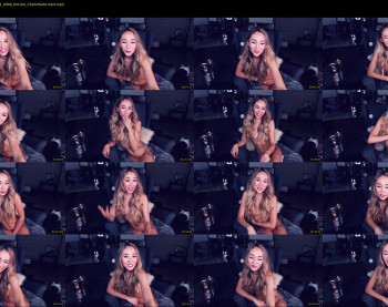 special_person — 4 minute Chaturbate female cam show recording, 1080p, Sep 11, 2021