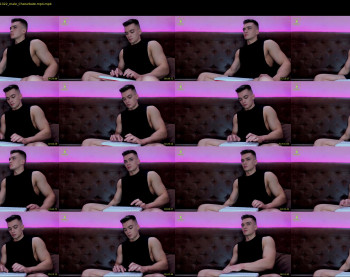 sultryandrew — 7 minute Chaturbate male cam show recording, 1080p, Sep 10, 2021