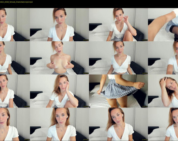 summer_sunshine_ — 59 minute Chaturbate female cam show recording, 720p, Sep 11, 2021