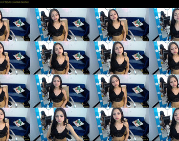 sweet_littleee — 8 minute Chaturbate female cam show recording, 720p, Sep 10, 2021