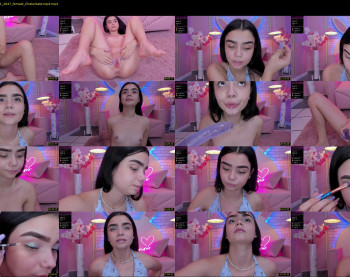 sweetsammyy_ — 69 minute Chaturbate female cam show recording, 1080p, Sep 10, 2021