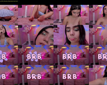 sweetsammyy_ — 77 minute Chaturbate female cam show recording, 1080p, Sep 11, 2021