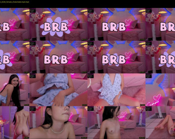 sweetsammyy_ — 74 minute Chaturbate female cam show recording, 1080p, Sep 11, 2021