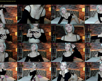 sweetthrone — 18 minute Chaturbate couple cam show recording, 1080p, Sep 10, 2021