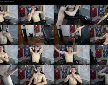 sydaffect — 66 minute Chaturbate male cam show recording, 1080p, Sep 10, 2021