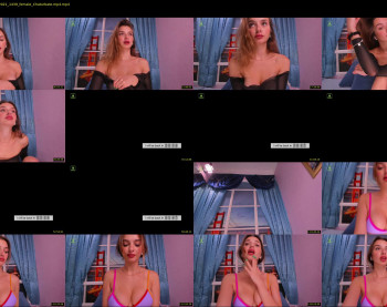 sylvieadorablegrl_ — 100 minute Chaturbate female cam show recording, 1080p, Sep 10, 2021