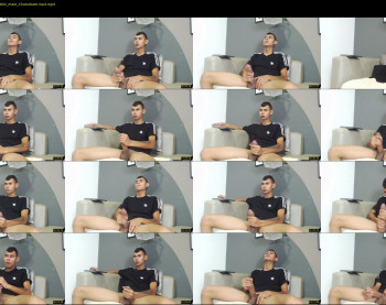 tatanwalker — 50 minute Chaturbate male cam show recording, 720p, Sep 10, 2021