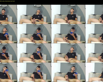 tatanwalker — 50 minute Chaturbate male cam show recording, 720p, Sep 10, 2021