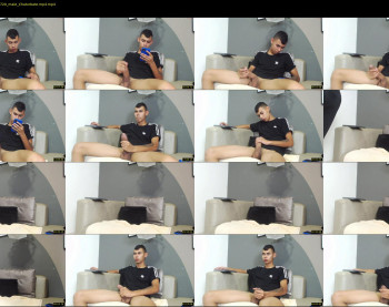 tatanwalker — 51 minute Chaturbate male cam show recording, 720p, Sep 10, 2021