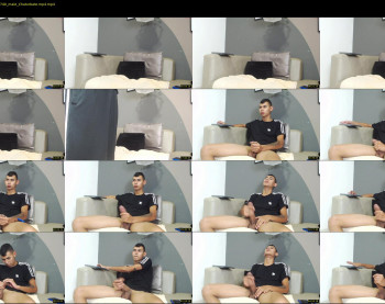 tatanwalker — 50 minute Chaturbate male cam show recording, 720p, Sep 10, 2021