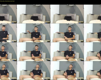 tatanwalker — 50 minute Chaturbate male cam show recording, 720p, Sep 10, 2021