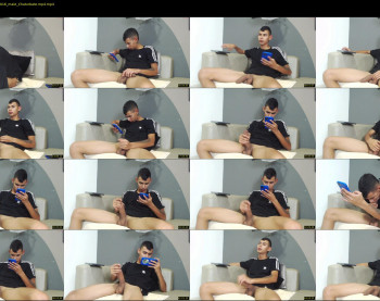 tatanwalker — 50 minute Chaturbate male cam show recording, 720p, Sep 10, 2021