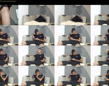 tatanwalker — 17 minute Chaturbate male cam show recording, 720p, Sep 10, 2021