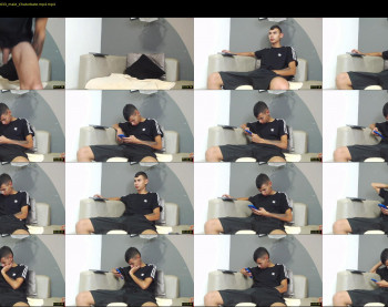 tatanwalker — 17 minute Chaturbate male cam show recording, 720p, Sep 10, 2021