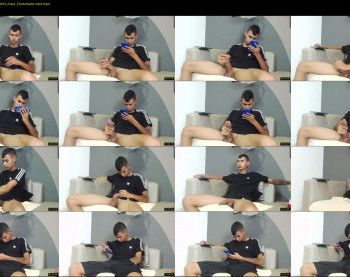 tatanwalker — 50 minute Chaturbate male cam show recording, 720p, Sep 10, 2021