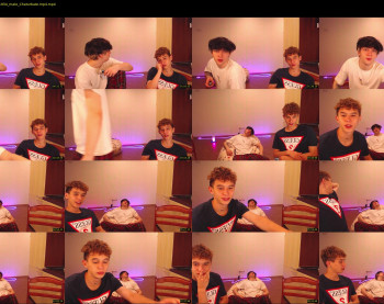 teddy_mode — 10 minute Chaturbate couple cam show recording, 1080p, Sep 10, 2021