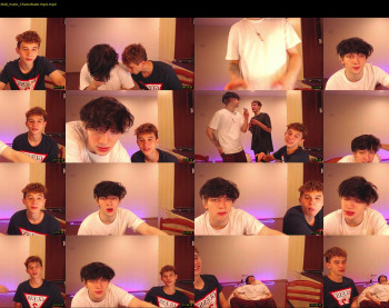 teddy_mode — 70 minute Chaturbate couple cam show recording, 1080p, Sep 10, 2021