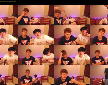 teddy_mode — 70 minute Chaturbate couple cam show recording, 1080p, Sep 10, 2021