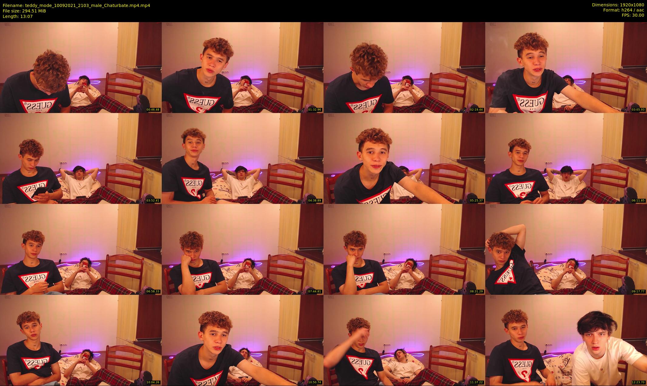teddy_mode — 14 minute Chaturbate couple cam show recording, 1080p, Sep 10, 2021