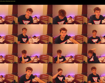 teddy_mode — 14 minute Chaturbate couple cam show recording, 1080p, Sep 10, 2021