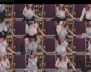 temptingfox — 98 minute Chaturbate female cam show recording, 720p, Sep 10, 2021