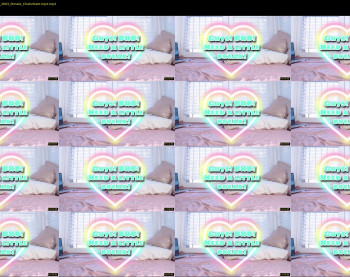terryadorable — 21 minute Chaturbate female cam show recording, 720p, Sep 10, 2021