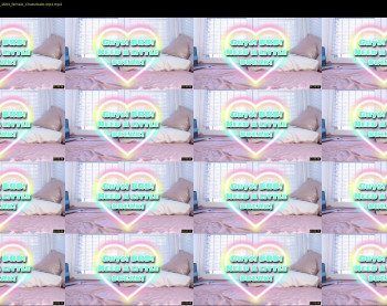 terryadorable — 32 minute Chaturbate female cam show recording, 720p, Sep 10, 2021