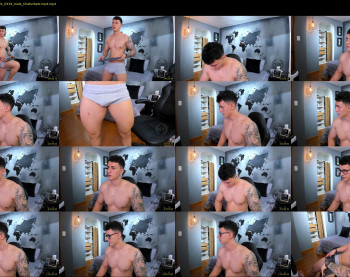 thomas_falcon1 — 80 minute Chaturbate male cam show recording, 1080p, Sep 11, 2021