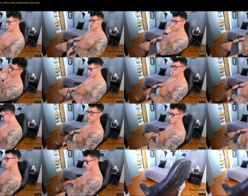 thomas_falcon1 — 34 minute Chaturbate male cam show recording, 1080p, Sep 11, 2021