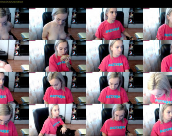 tinkissa — 70 minute Chaturbate couple cam show recording, 720p, Sep 10, 2021