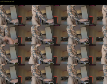 tom__ice — 15 minute Chaturbate male cam show recording, 720p, Sep 10, 2021