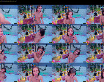tonsykaprina — 24 minute Chaturbate couple cam show recording, 1080p, Sep 10, 2021