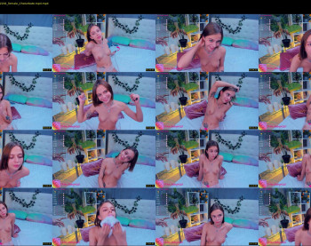 tonsykaprina — 21 minute Chaturbate couple cam show recording, 1080p, Sep 10, 2021