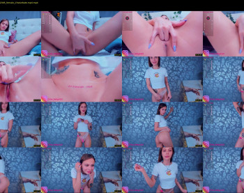 tonsykaprina — 21 minute Chaturbate couple cam show recording, 1080p, Sep 10, 2021