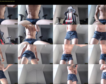 tralalabala — 71 minute Chaturbate male cam show recording, 1080p, Sep 10, 2021
