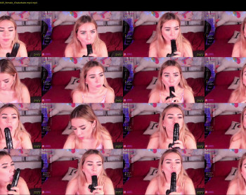 unicorngirls — 7 minute Chaturbate couple cam show recording, 1080p, Sep 11, 2021