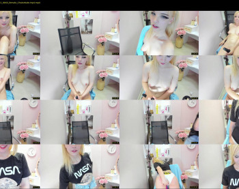 veronica_space — 70 minute Chaturbate female cam show recording, 1080p, Sep 11, 2021