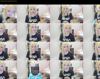 veronica_space — 17 minute Chaturbate female cam show recording, 1080p, Sep 11, 2021